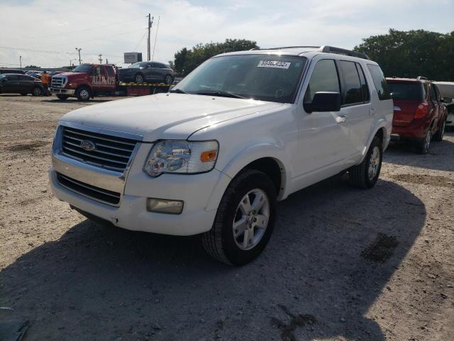 Photo 2 from auction – 2009 FORD EXPLORER X with VIN 1FMEU73E69UA07546