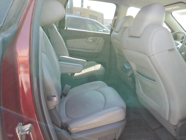 Photo 6 from auction – 2011 CHEVROLET TRAVERSE L with VIN 1GNKVJED9BJ361176