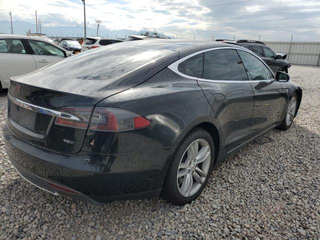Photo 4 from auction – 2016 TESLA MODEL S with VIN 5YJSA1E27GF122081