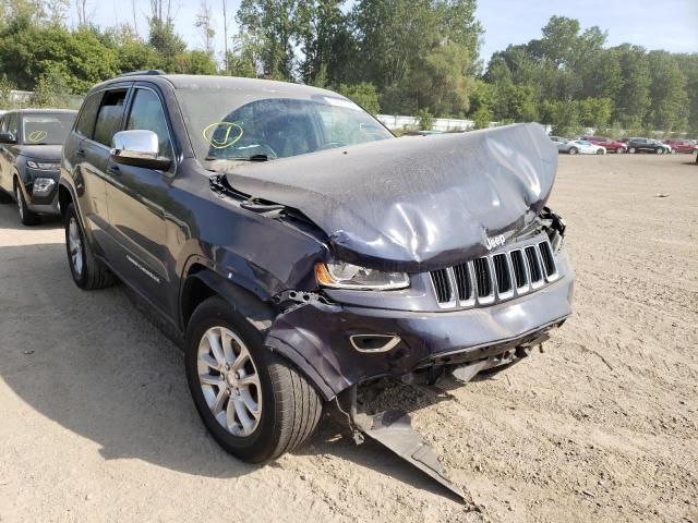 Photo 1 from auction – 2014 JEEP GRAND CHER with VIN 1C4RJFAG9EC319552
