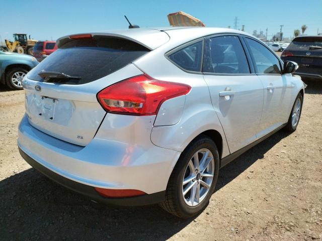 Photo 4 from auction – 2018 FORD FOCUS SE with VIN 1FADP3K29JL280908