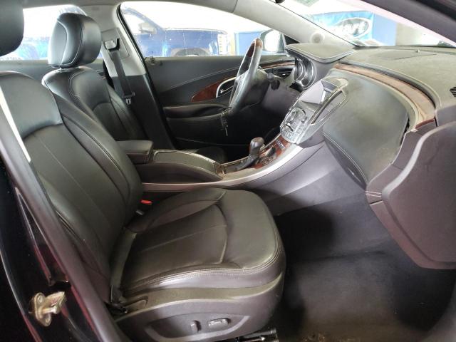 Photo 5 from auction – 2010 BUICK LACROSSE C with VIN 1G4GE5EV7AF228718