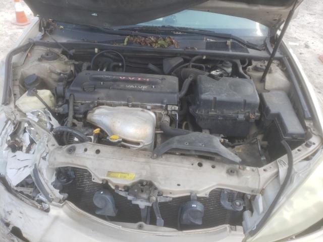 Photo 7 from auction – 2002 TOYOTA CAMRY LE with VIN 4T1BE32K42U001640