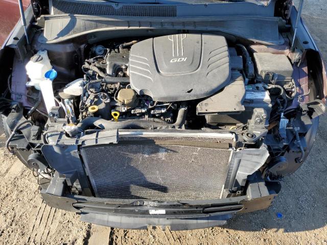Photo 7 from auction – 2016 KIA SORENTO EX with VIN 5XYPH4A54GG129775