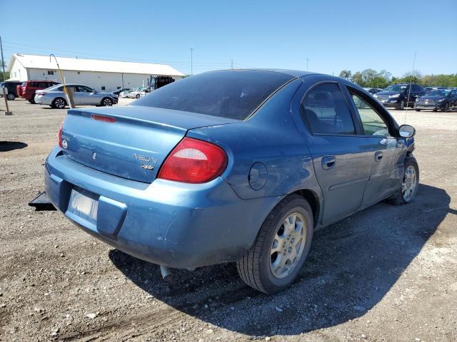 Photo 4 from auction – 2003 DODGE NEON SXT with VIN 1B3ES56C43D194822