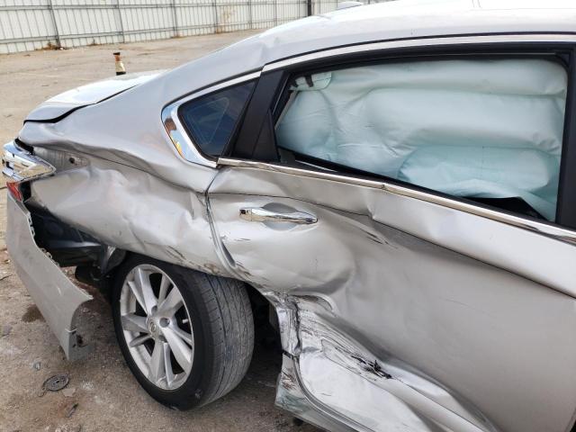 Photo 9 from auction – 2015 NISSAN ALTIMA 2.5 with VIN 1N4AL3APXFC431094