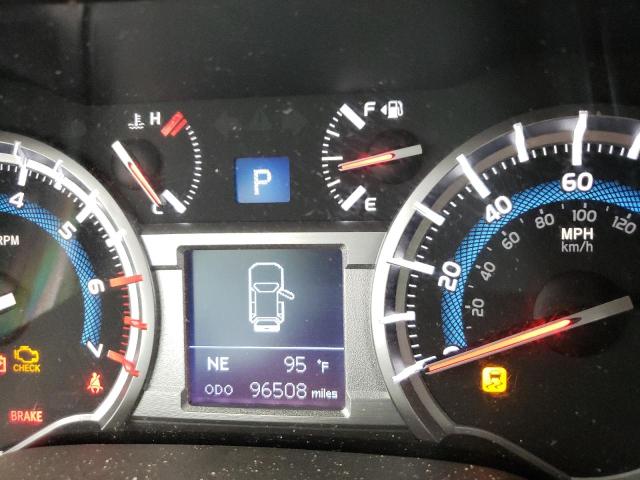 Photo 8 from auction – 2016 TOYOTA 4RUNNER SR with VIN JTEBU5JR7G5395195