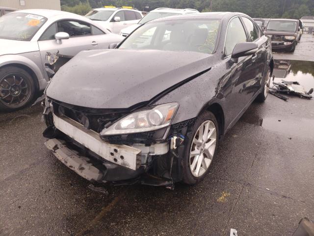 Photo 2 from auction – 2011 LEXUS IS 250 with VIN JTHCF5C29B5046078