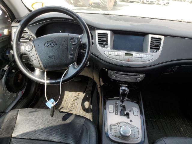 Photo 9 from auction – 2014 HYUNDAI GENESIS 5. with VIN KMHGC4DH4EU260796
