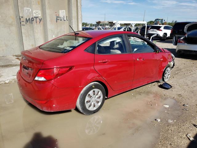 Photo 4 from auction – 2016 HYUNDAI ACCENT SE with VIN KMHCT4AE7GU136873
