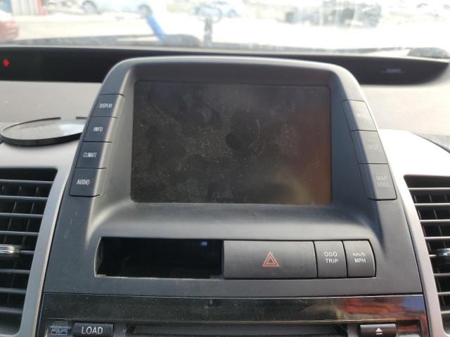 Photo 9 from auction – 2007 TOYOTA PRIUS with VIN JTDKB20U477623334