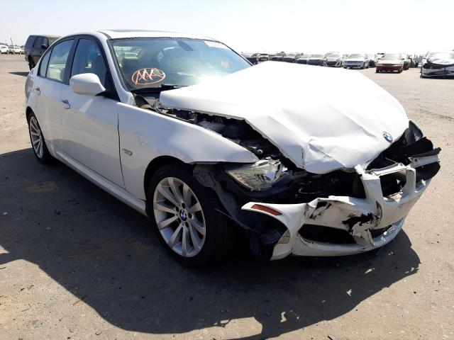 BMW 328 I SULE 2011 with VIN WBAPH5G50BNM81215 - Photo from auction