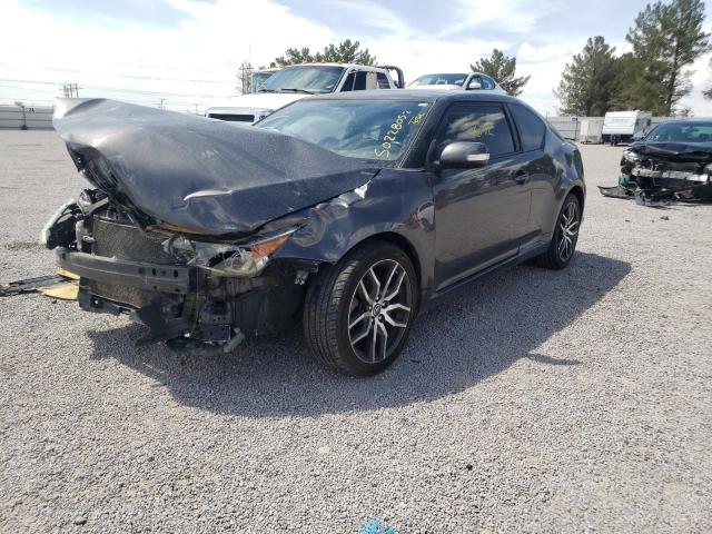 Photo 2 from auction – 2015 TOYOTA SCION TC with VIN JTKJF5C7XFJ002228