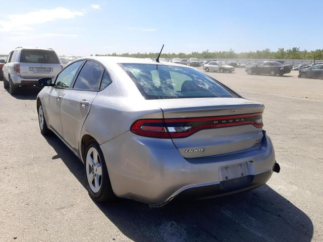 Photo 3 from auction – 2015 DODGE DART SXT with VIN 1C3CDFBH6FD199486