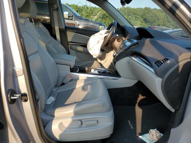 Photo 5 from auction – 2016 ACURA MDX TECHNO with VIN 5FRYD3H46GB018111