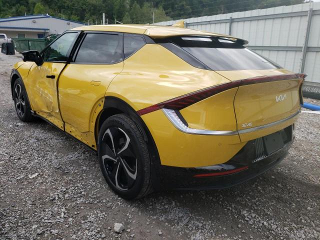 Photo 3 from auction – 2022 KIA EV6 LIGHT with VIN KNDC3DLCXN5045443