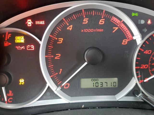 Foto 8 de la subasta – 2012 SUBARU IMPREZA WR con VIN JF1GR7E6XCG231046