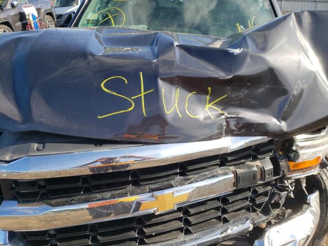 Photo 7 from auction – 2016 CHEVROLET SILVERADO with VIN 1GCVKREC9GZ311682