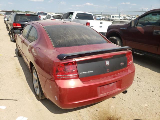 Photo 3 from auction – 2006 DODGE CHARGER R/ with VIN 2B3KA53H26H539777