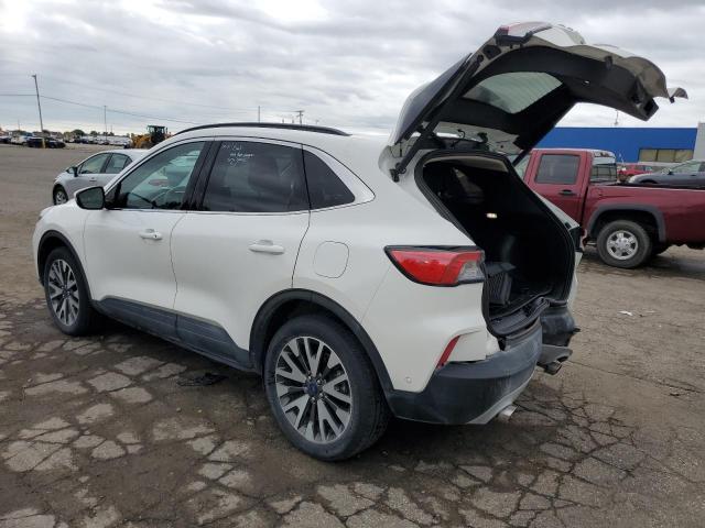 Photo 3 from auction – 2020 FORD ESCAPE TIT with VIN 1FMCU9DZ7LUA60154