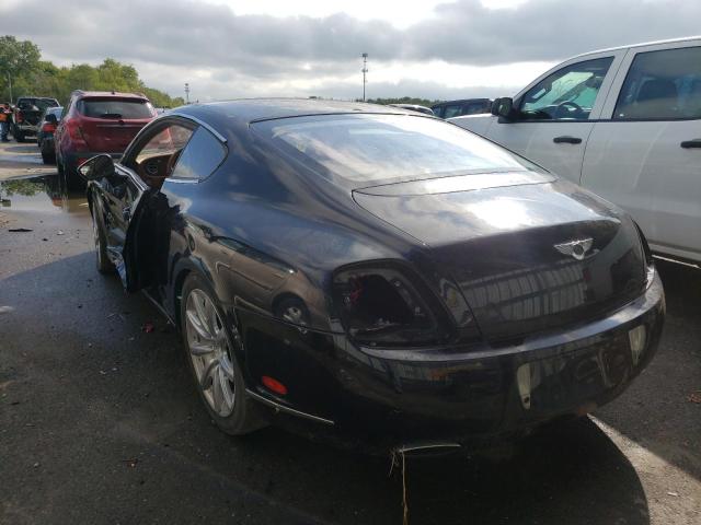 Photo 3 from auction – 2005 BENTLEY CONTINENTA with VIN SCBCR63W45C027703