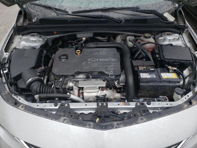 Photo 7 from auction – 2018 CHEVROLET MALIBU LT with VIN 1G1ZD5ST2JF123015