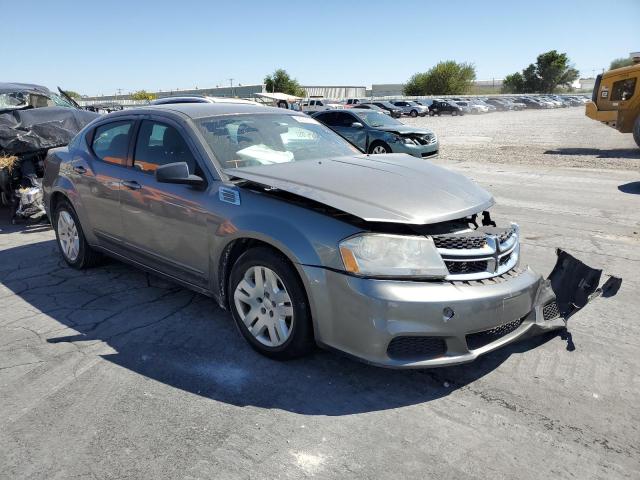 DODGE AVENGER SE 2012 with VIN 1C3CDZAB7CN240423 - Photo from auction