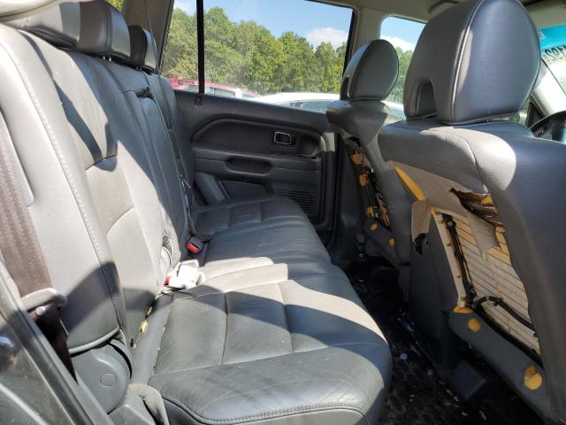 Photo 6 from auction – 2008 HONDA PILOT EXL with VIN 5FNYF28738B016690