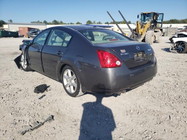 Photo 3 from auction – 2005 NISSAN MAXIMA SE with VIN 1N4BA41E75C848816
