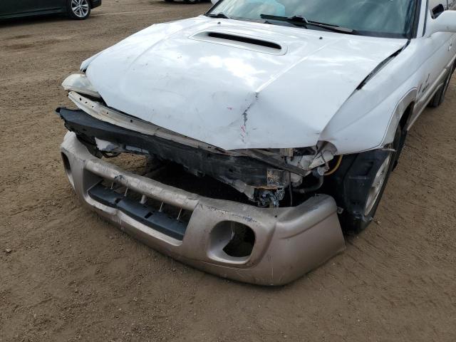 Photo 9 from auction – 1999 SUBARU LEGACY OUT with VIN 4S3BG6852X7637996