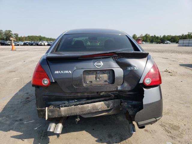Photo 9 from auction – 2007 NISSAN MAXIMA SE with VIN 1N4BA41E17C832663