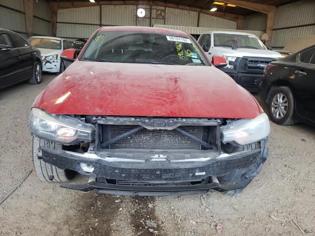 Photo 9 from auction – 2014 BMW 320 I with VIN WBA3B1C58EK134719