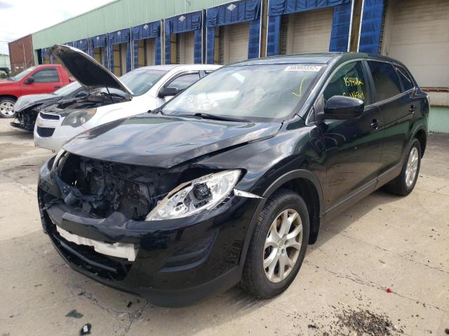 Photo 2 from auction – 2012 MAZDA CX-9 with VIN JM3TB3CA9C0341227