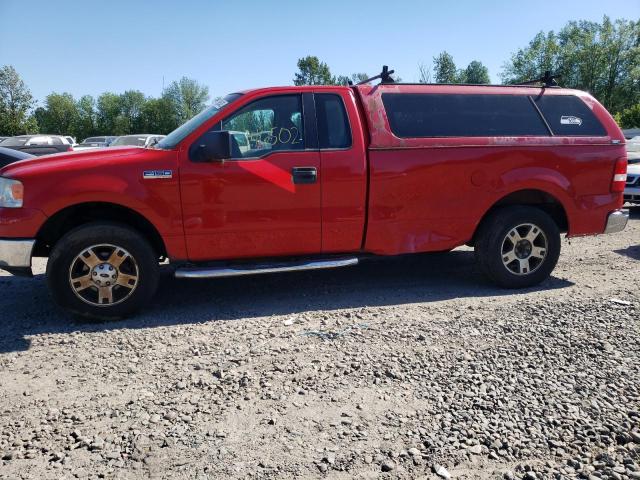 Photo 9 from auction – 2005 FORD F150 with VIN 1FTRF14W65NC10929