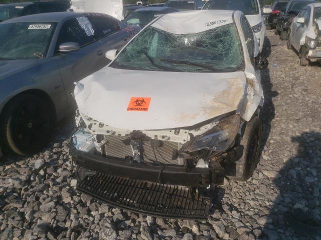 Photo 9 from auction – 2019 TOYOTA COROLLA L with VIN 2T1BURHE7KC166039