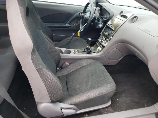 Photo 5 from auction – 2001 TOYOTA CELICA GT with VIN JTDDR32T410100362