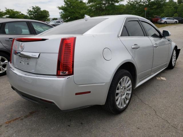 Photo 4 from auction – 2014 CADILLAC CTS LUXURY with VIN 1G6DG5E50C0107846