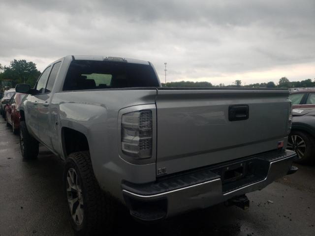 Photo 3 from auction – 2017 CHEVROLET SILVERADO with VIN 1GCVKREC0HZ237649