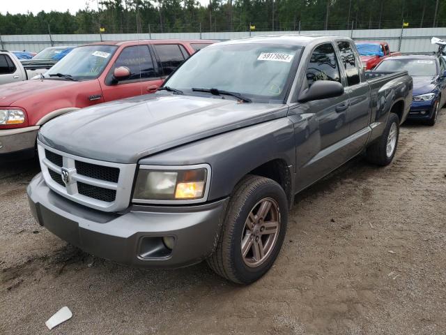 Photo 2 from auction – 2008 DODGE DAKOTA SXT with VIN 1D7HE32K18S576853