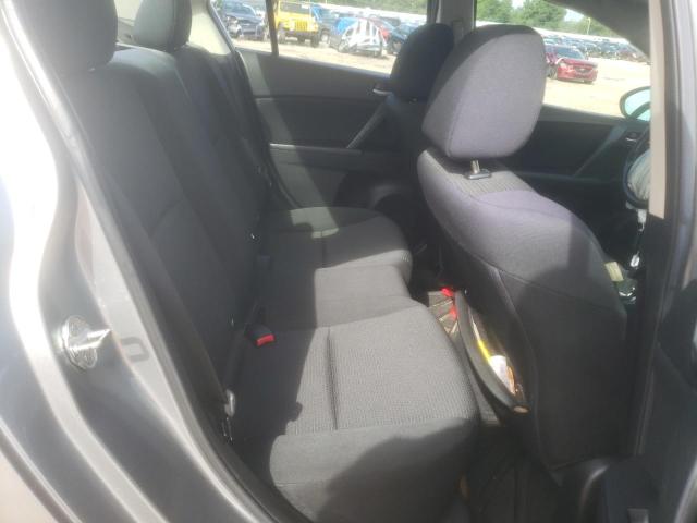 Photo 6 from auction – 2013 MAZDA 3 I with VIN JM1BL1TF6D1820217