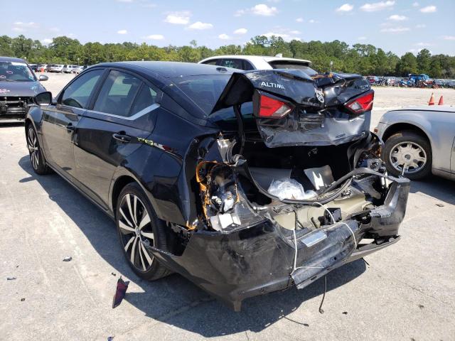 Photo 3 from auction – 2022 NISSAN ALTIMA SR with VIN 1N4BL4CV8NN379862