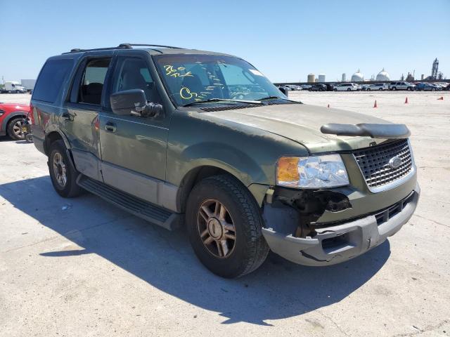 FORD EXPEDITION 2004 with VIN 1FMRU15W04LA96355 - Photo from auction