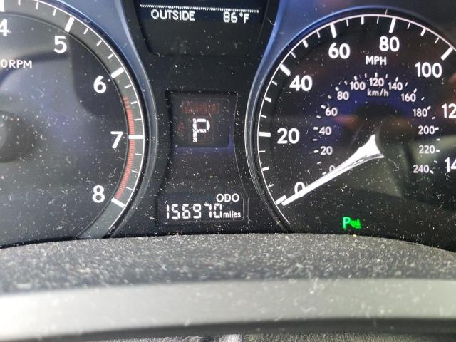 Photo 8 from auction – 2013 LEXUS RX 350 with VIN 2T2ZK1BA3DC095156