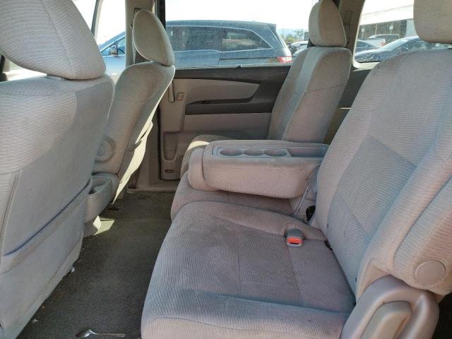 Photo 6 from auction – 2011 HONDA ODYSSEY EX with VIN 5FNRL5H46BB090830