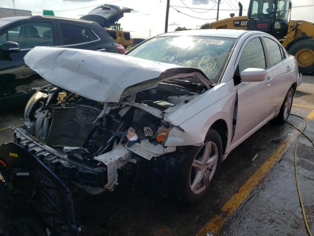 Photo 2 from auction – 2011 MITSUBISHI GALANT FE with VIN 4A32B2FF2BE024149