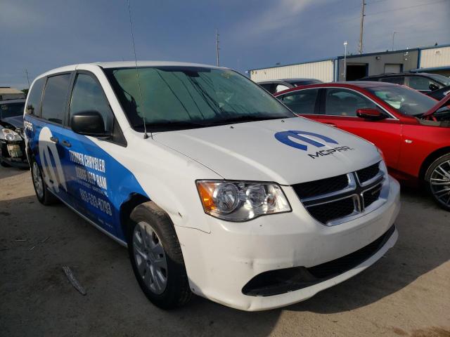 Photo 1 from auction – 2019 DODGE GRAND CARA with VIN 2C4RDGBG6KR500588
