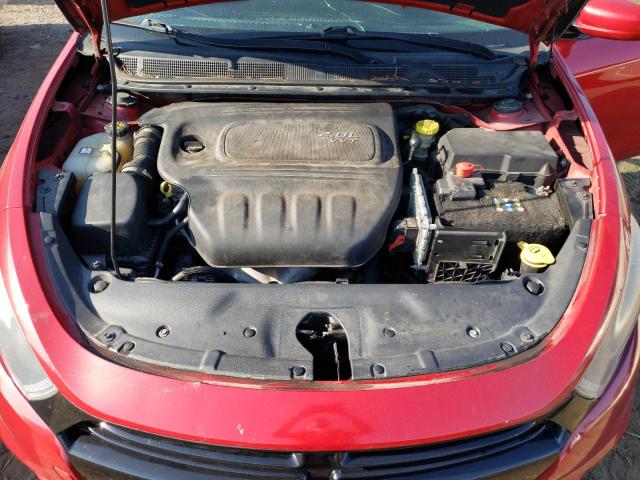Photo 7 from auction – 2013 DODGE DART SXT with VIN 1C3CDFBA5DD311811