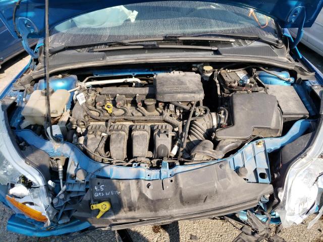 Photo 7 from auction – 2014 FORD FOCUS SE with VIN 1FADP3F21EL361997