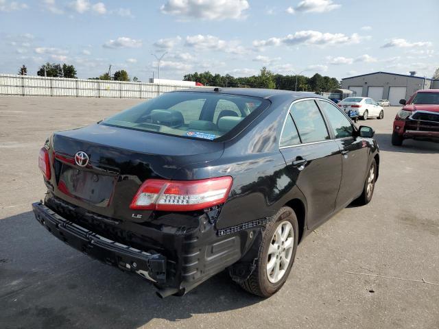Photo 4 from auction – 2011 TOYOTA CAMRY BASE with VIN 4T1BF3EK5BU202438