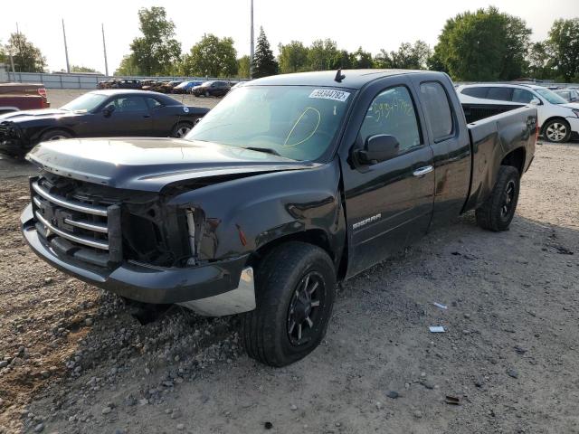 Photo 2 from auction – 2013 GMC SIERRA K15 with VIN 1GTR2VE78DZ212828